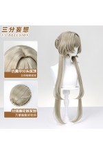 1/3 Delusion Genshin Impact Marionette Sandrone Cosplay Wig